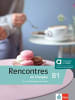 Klett Verlag Buch - Rencontres en français B1 - Hybride Ausgabe allango, m. 1 Beilage