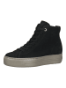 Paul Green Sneaker in Schwarz