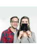 Mr. & Mrs. Panda Postkarte Bielefeld mit Spruch in Keine Angabe