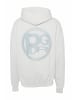 PEGADOR Sweat & Fleece - Hoodies in washed clear grey