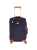 BRIC`s Life 4-Rollen Kabinentrolley 55 cm blau
