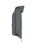 BMS Regenmantel "SoftSkin" in grau