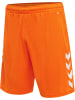 Hummel Hummel Kurze Hose Hmlcore Multisport Unisex Erwachsene Atmungsaktiv Feuchtigkeitsabsorbierenden in ORANGE TIGER