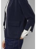 s.Oliver Sweatshirt Jacke in 5959_navy