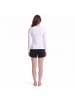 Intimidea Longsleeve in White
