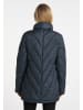DreiMaster Damen Steppjacke in Dunkelmarine