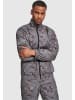 Urban Classics Urban Classics Herren Camo Track Jacket in darkdesert camo