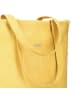 Zwei Mademoiselle.M Shopper Tasche 37 cm lemon