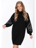 IZIA Women Dress in black