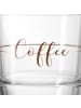 LEONARDO 6er Set Becher Solo in Transparent 410 ml in transparent