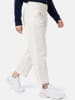 Tazzio Cordhose "F142" - Regular Fit - in Weiß