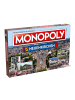 Winning Moves Monopoly - Neuenkirchen Brettspiel Gesellschaftsspiel Cityedition in bunt