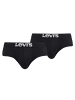 Levi´s BoxershortsLEVIS Solid Basic Brief in884 - jet black