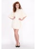 DreiMaster Women Dress in offwhite