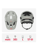 ABUS Fahrradhelm CliffHanger in chalk grey