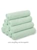 Makian Mullwindel / Mulltuch 10er Pack 80 x 80 cm - Mint in gruen