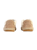 Divine Factory Sneaker mit Schnürsenkeln Beige
