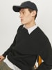 Jack & Jones Strickpullover für Herren in schwarz