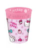Hello Kitty Der Hello Kitty Fashion Becher