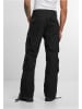 Mister Tee Winterhose "Deaths Head Pure Winter Trouser" in Schwarz