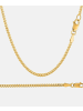Diamant L'éternel Halskette aus 585 Gelbgold