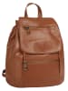 Samantha Look Rucksack City in cognac