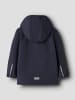 name it Softshell-Jacke in Navy Blazer1