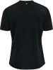 Hummel Hummel T-Shirt Hmlcore Multisport Herren Atmungsaktiv Schnelltrocknend in BLACK