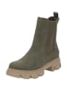 palado Chelsea Boots in khaki