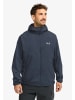 Jack Wolfskin Windjacke in blau
