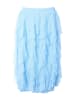 Angel of Style Rock in himmelblau