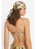 LSCN BY LASCANA Bügel-Bikini-Top in leopard