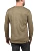 !SOLID Rundhalsshirt SDTimur in Braun