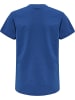 Hummel Hummel T-Shirt Hmlred Kinder in TRUE BLUE