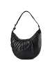 Liebeskind Berlin Luna II Schultertasche M Leder 43 cm black