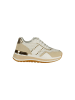 Laura Biagiotti Weiß Polyurethan Damen Sneaker