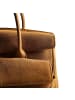LIEBESKIND BERLIN Gloria II Shopper Tasche M Leder 28 cm in light tan suede
