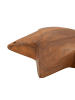 Mauro Ferretti Braune Holzdekoration Ø19x5 cm