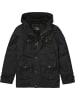 FORVERT Winterjacke "Forvert Observer" in Schwarz