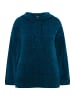 Ulla Popken Pullover in petrol