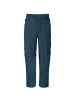 Vaude YARAS STRETCH ZO PANTS in Marine