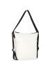 Jost Mesh Schultertasche 41.5 cm Laptopfach weiss