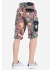 Cipo & Baxx Shorts in Camelcamouflage