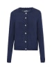 DreiMaster Women Cardigan in navy