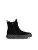 Gabor Fashion Chelsea Boots in schwarz