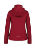 Icepeak Softshell / Windstopper in rot