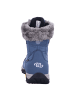Brütting Wanderschuh in blau
