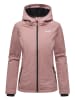 Marikoo Übergangsjacke Brombeere in Mauve