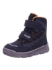 superfit Stiefel in schwarz