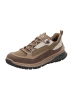 Ecco Schnürschuh in taupe